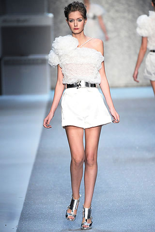 Karl Lagerfeld Spring/Summer 2010