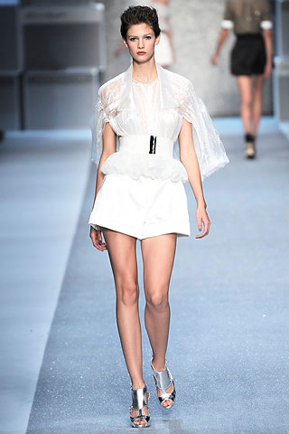 Karl Lagerfeld Spring/Summer 2010