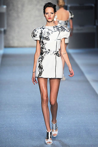 Karl Lagerfeld Spring/Summer 2010