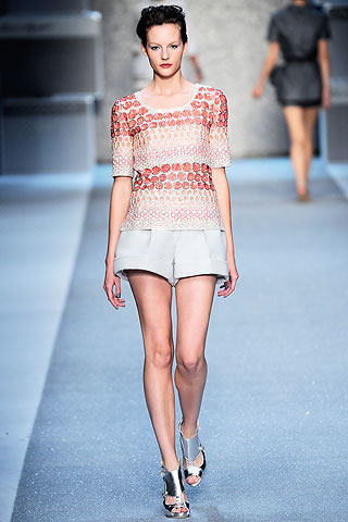 Karl Lagerfeld Spring/Summer 2010