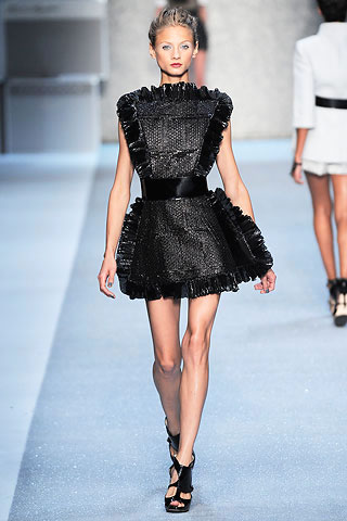 Karl Lagerfeld Spring/Summer 2010
