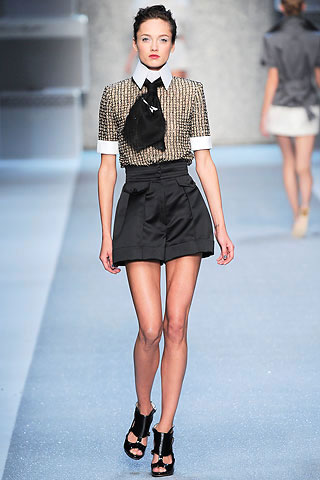 Karl Lagerfeld Spring/Summer 2010
