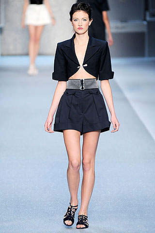 Karl Lagerfeld Spring/Summer 2010