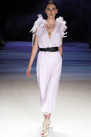 Fashion Designer 2011 Spring Collection