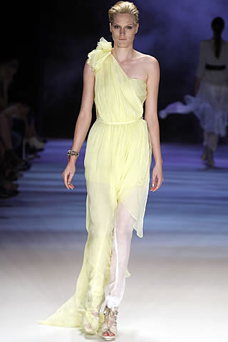 Fashion Collection MBFW 2011  Kaviar Gauche