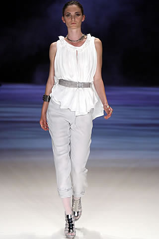 MBFW Berlin 2011 Fashion Collection