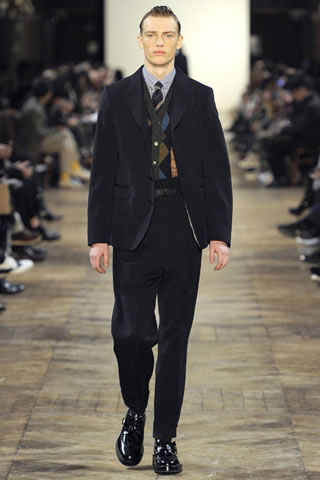 Kenzo Fall/Winter 2011 Men's Collection