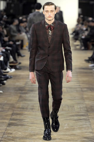 Paris Fashion Week Fall/Winter 2011