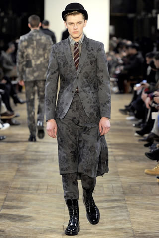 Paris Fashion Week Fall/Winter 2012