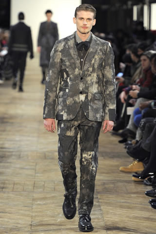 Paris Fashion Week Men's Fall 2011