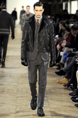 Fall/Winter 2011 Paris Fashion Week