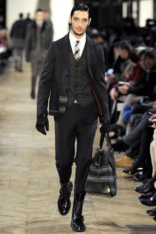 Men's Fall/Winter Collection 2011