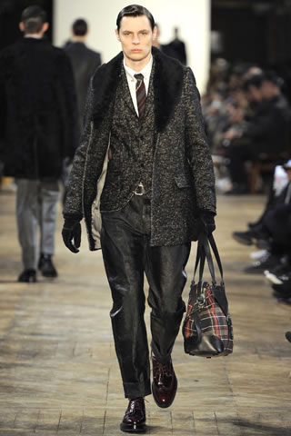 Paris Fashion Week Kenzo