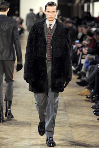 Paris Fashion Week 2011 Designers