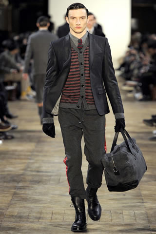 Menswear Runway Shows