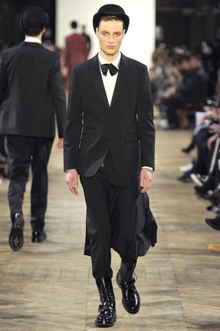 Kenzo Fall/Winter 2011 Collection