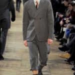 Menswear Runway Shows 2011