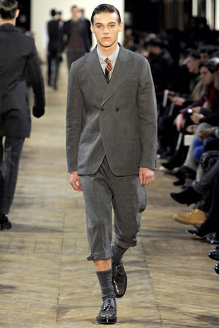 Menswear Runway Shows 2011