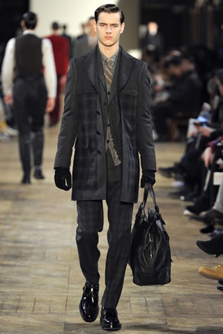 Menswear Fashion Shows 2011