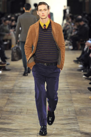 Paris Fashion Week 2011