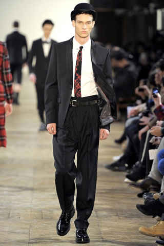 Kenzo Fall/WinterWinter 2011/2012