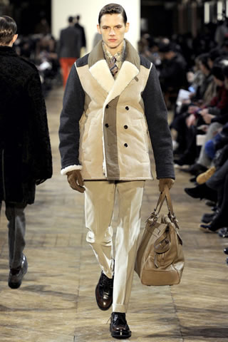 Fashion Designer 2012 Fall/Winter Collection