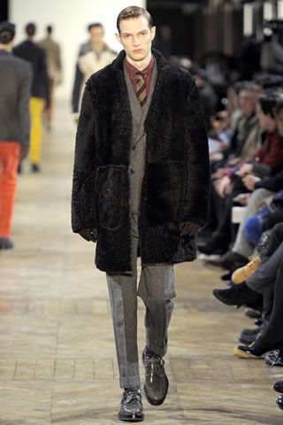 French Clothing Industry 2011