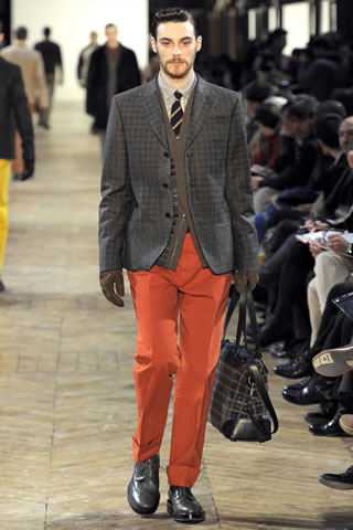 Paris 2011 Fashion Collection