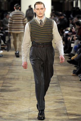 Fall/Winter 2011 Fashion Week Paris