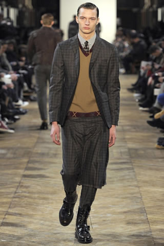 French Fashion Designers Collection 2011