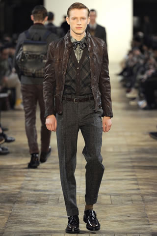 Paris Fashion Week Fall/Winter Kenzo