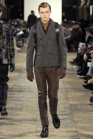 Paris Designers Fall/Winter Collections