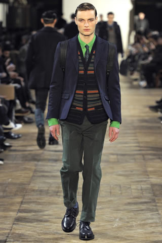 Fall/Winterr 2011 Fashion Shows pictures