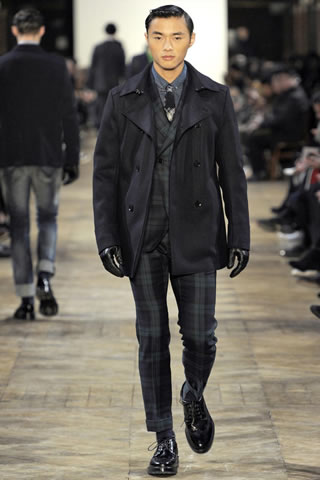 Fall/Winter 2011 Fashion Week Pictures