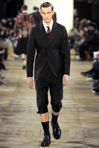 Kenzo Fall/Winter 2011/12 Collection