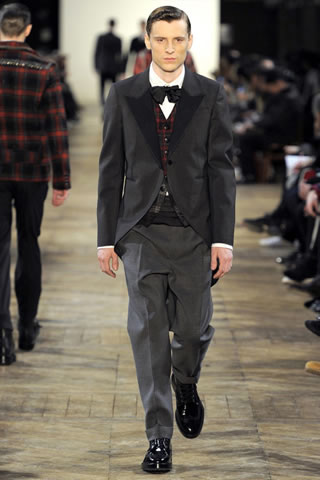 Fall/Winter 2012 Collection by Kenzo