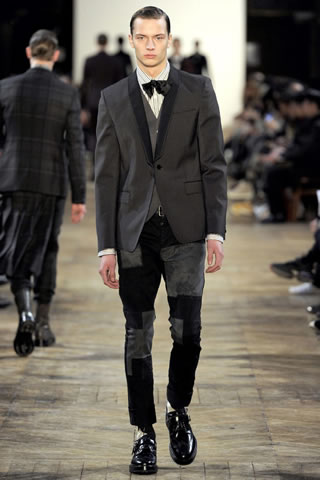 Paris Fashion Week 2011 Fall/Winter Collections