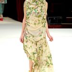 Kenzo Spring Summer 2011 Dress Collection