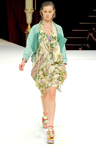 Kenzo Latest Dress Collection