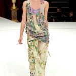 Dress 2011 Kenzo Spring Summer Collection