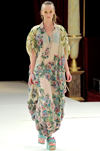 Kenzo Women Summer Collection