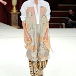 Kenzo Spring Summer 2011 Collection