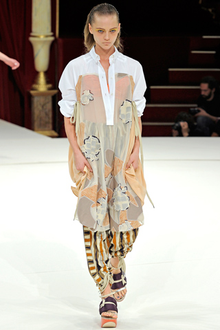 Kenzo Spring Summer 2011 Collection