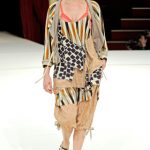 2011 Kenzo Dress Collection