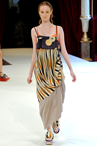 Fashion Brand Kenzo Design 2011