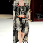 Fashion Brand Kenzo 2011 Collection