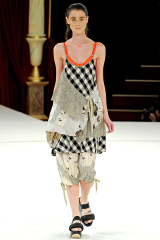 2011 Latest Kenzo Spring Summer Collection