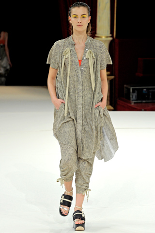 2011 Latest Kenzo Dress Spring Summer Collection