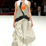 Spring Summer Kenzo Dress 2011 Collection