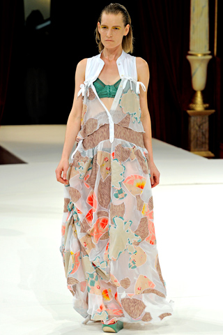 Kenzo SpringSummer Collection 2011